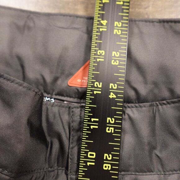 Columbia High Volt Omni-Heat Omni-Tech Snow Pants Women's Size XL Gray Plaid - Picture 8 of 15